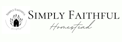 Simply Faithful Homestead Simply Faithful Homestead